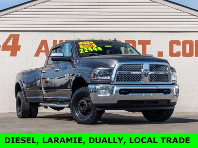 Used 2014 RAM 3500 Laramie