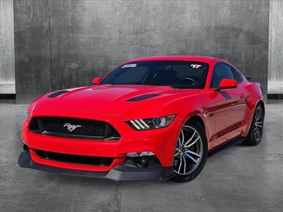 Used 2017 Ford Mustang GT Premium
