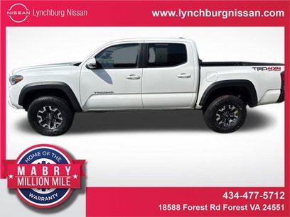 Used 2023 Toyota Tacoma TRD Off-Road