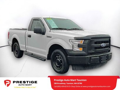 Used 2017 Ford F150 XL w/ Equipment Group 101A Mid