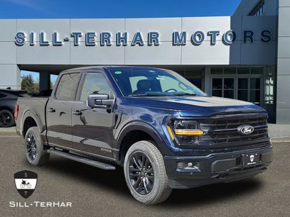 New 2025 Ford F150 XLT w/ Equipment Group 303A High