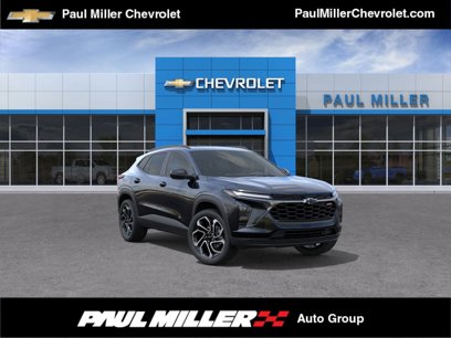 New 2025 Chevrolet Trax RS w/ Sunroof Package