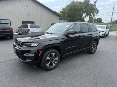 Used 2023 Jeep Grand Cherokee 4WD 4xe