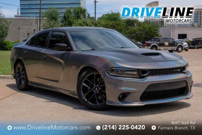 Used 2019 Dodge Charger Scat Pack