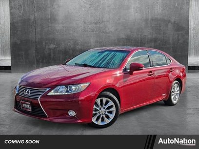 Used 2014 Lexus ES 300h