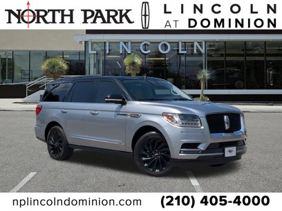 Used 2021 Lincoln Navigator Black Label w/ Special Edition Package