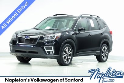 Used 2019 Subaru Forester Limited w/ Popular Package #3