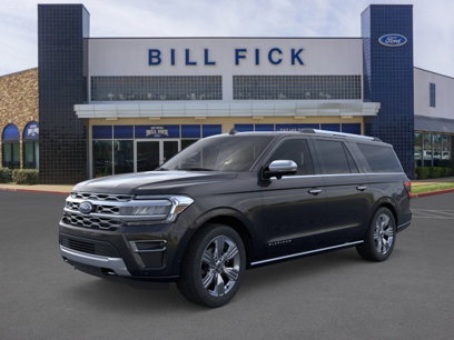New 2024 Ford Expedition Max Platinum