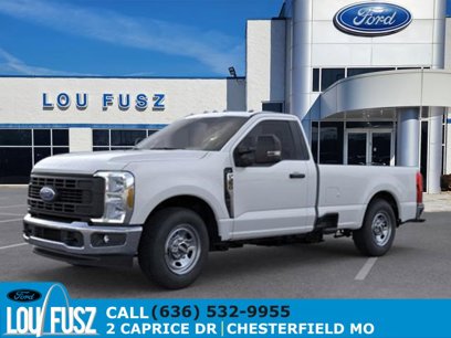New 2024 Ford F350 XL w/ XL Chrome Package