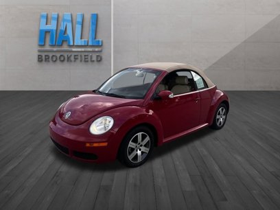 Used 2006 Volkswagen Beetle Convertible w/ Package 1
