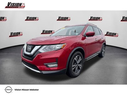 Used 2017 Nissan Rogue SL