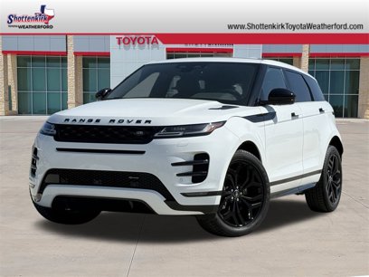 Used 2023 Land Rover Range Rover Evoque R-Dynamic SE