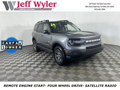 Used 2024 Ford Bronco Sport Badlands w/ Premium Package