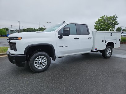 New 2025 Chevrolet Silverado 2500 W/T w/ WT Convenience Package