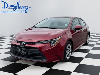 Used 2023 Toyota Corolla LE