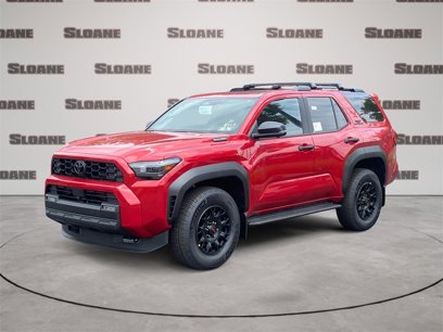 New 2025 Toyota 4Runner TRD Off-Road Premium