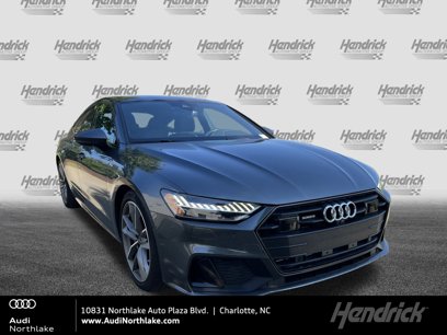 Used 2021 Audi A7 3.0T Premium Plus