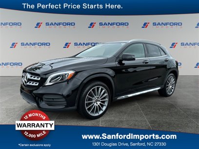 Used 2019 Mercedes-Benz GLA 250 4MATIC
