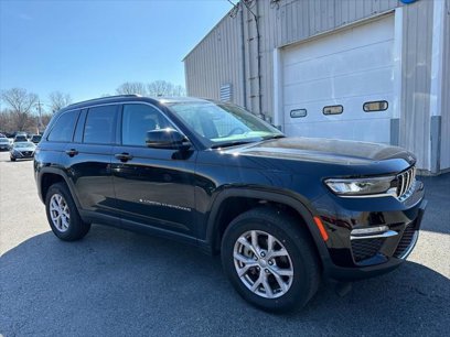 Certified 2022 Jeep Grand Cherokee Limited