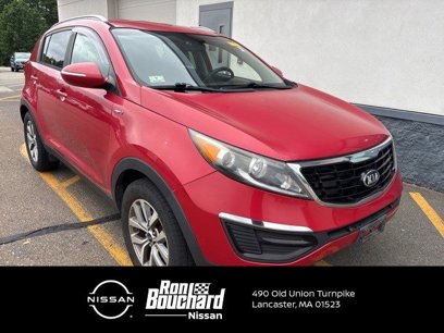 Used 2015 Kia Sportage LX