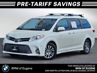 Used 2018 Toyota Sienna XLE