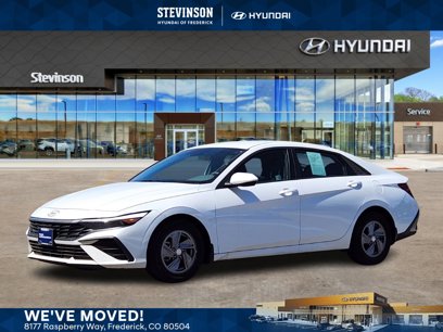 Certified 2024 Hyundai Elantra SE