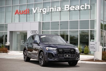 Used 2025 Audi Q7 3.0T Premium Plus w/ Premium Plus Package