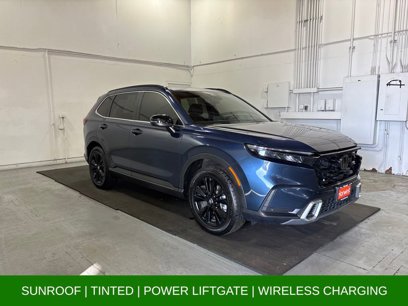 Used 2024 Honda CR-V Sport Touring