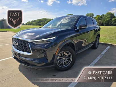 Used 2022 INFINITI QX60 Pure