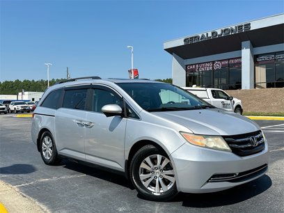 Used 2014 Honda Odyssey EX-L