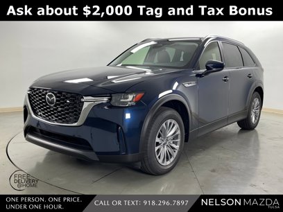 New 2025 MAZDA CX-90 3.3 Turbo w/ Select Package