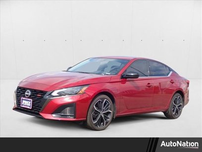 Used 2023 Nissan Altima 2.5 SR