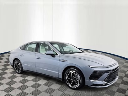 Certified 2024 Hyundai Sonata SEL w/ Convenience Package