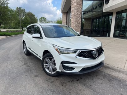 Used 2019 Acura RDX AWD w/ Advance Package