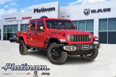 New 2025 Jeep Gladiator Sport