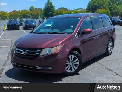 Used 2016 Honda Odyssey EX-L