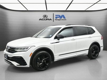 Used 2023 Volkswagen Tiguan SE R-Line