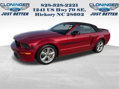 Used 2008 Ford Mustang GT Premium