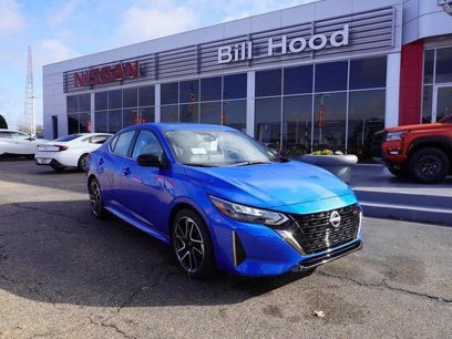 New 2025 Nissan Sentra SR w/ SR Premium Package