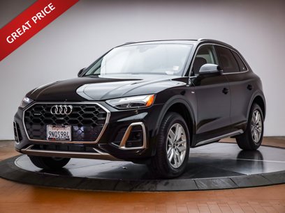 Certified 2024 Audi Q5 2.0T Premium w/ Convenience Package