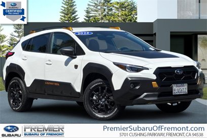 Used 2024 Subaru Crosstrek 2.5i Wilderness w/ Crosstrek Mirror Package