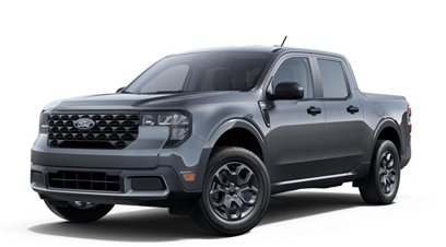 New 2025 Ford Maverick XLT