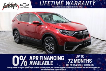 Used 2021 Honda CR-V EX-L