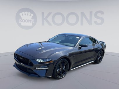 Certified 2023 Ford Mustang GT w/ Equipment Group 301A