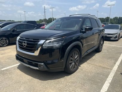 Used 2022 Nissan Pathfinder SL w/ SL Premium Package