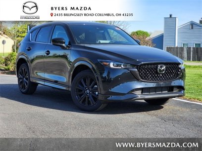 New 2025 MAZDA CX-5 2.5 Turbo w/ Premium Package