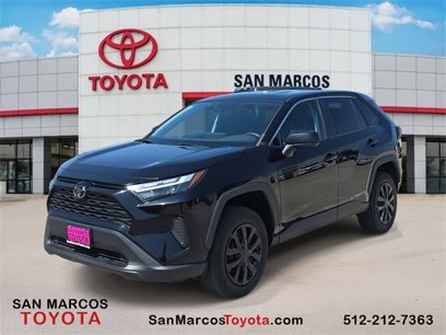 Certified 2023 Toyota RAV4 LE