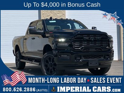 New 2025 RAM 2500 Big Horn