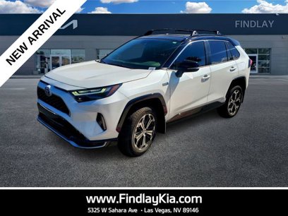Used 2024 Toyota RAV4 XSE