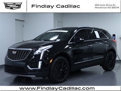 Certified 2024 Cadillac XT5 Premium Luxury